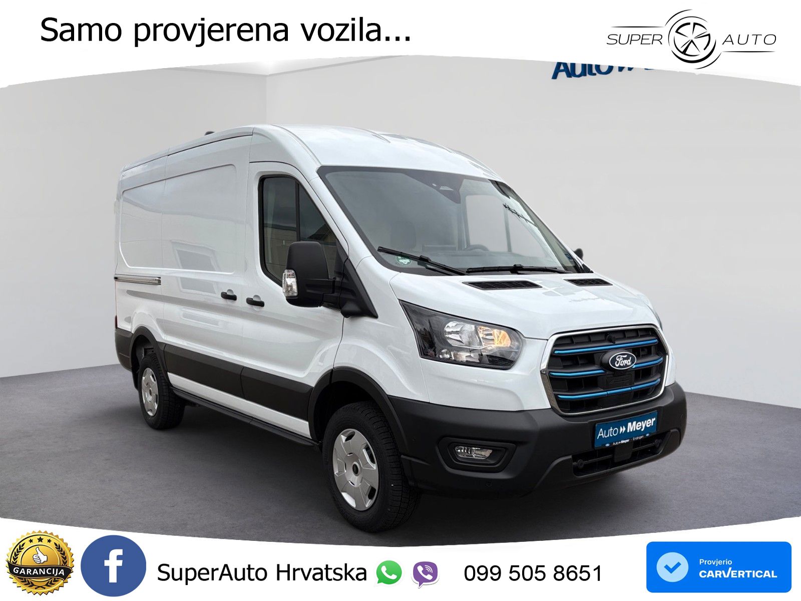 Ford Transit 184 KS