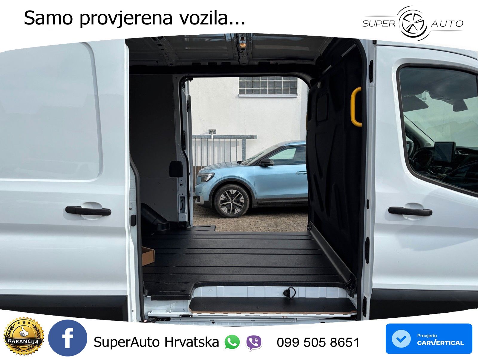Ford Transit 184 KS