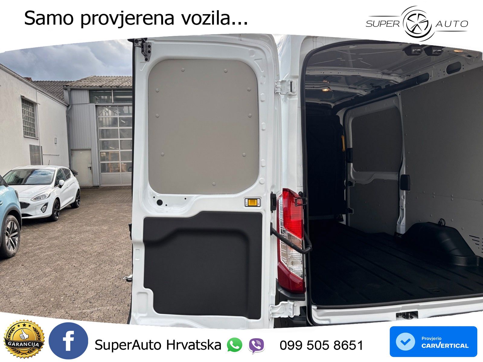 Ford Transit 184 KS