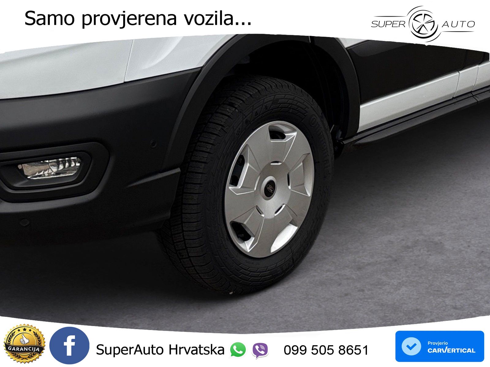 Ford Transit 184 KS