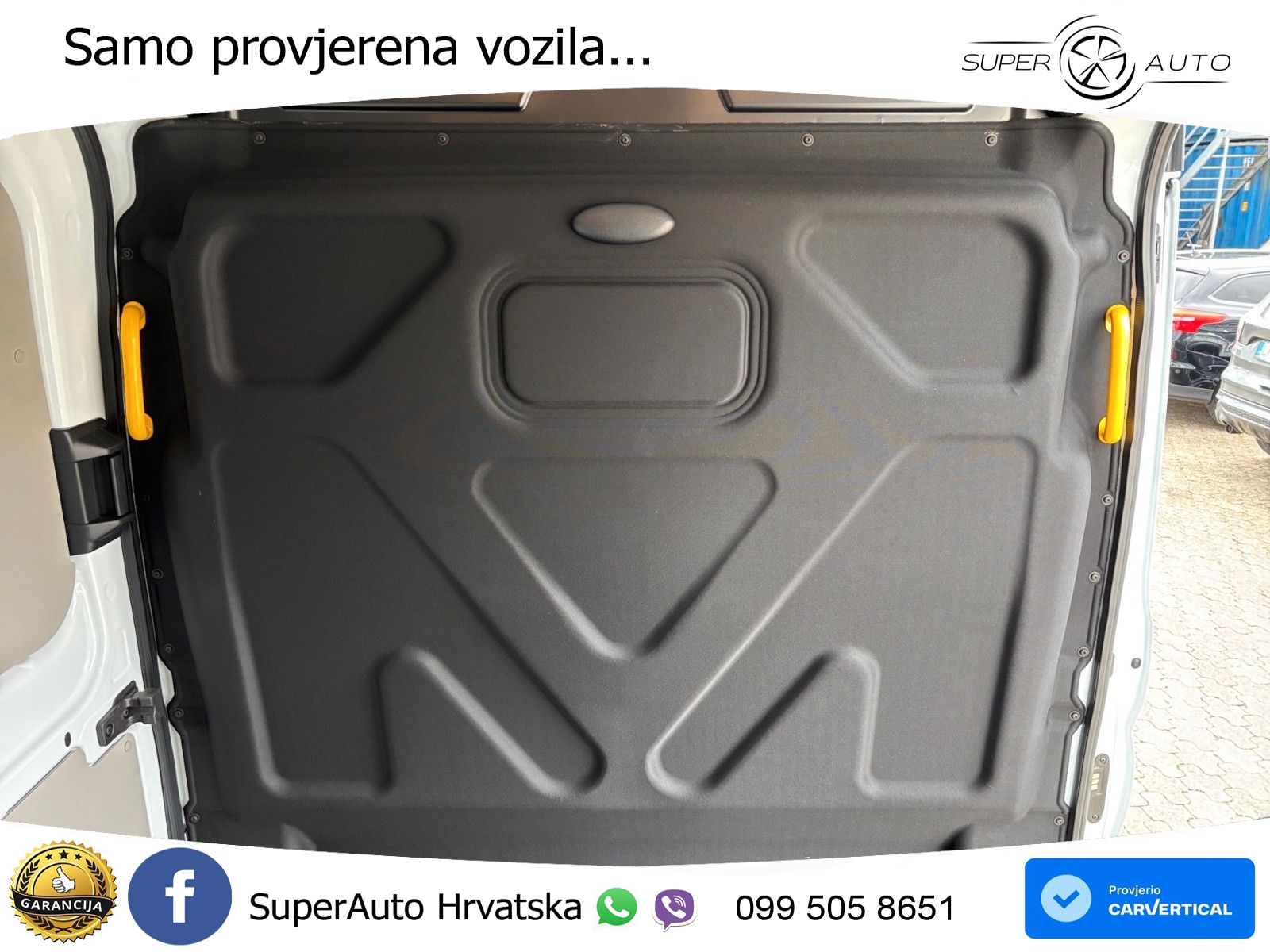 Ford Transit 184 KS
