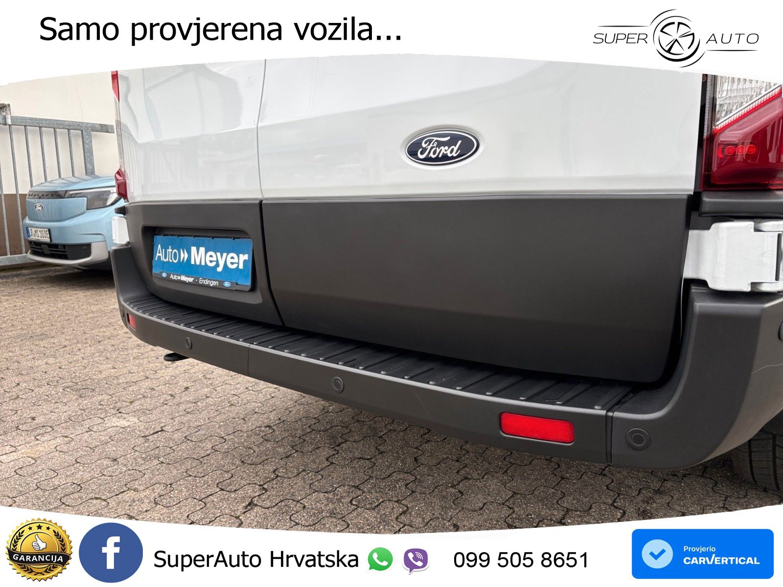 Ford Transit 184 KS