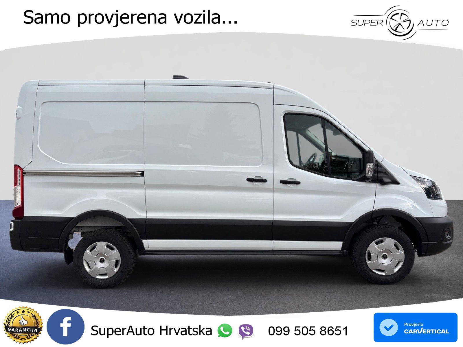 Ford Transit 184 KS