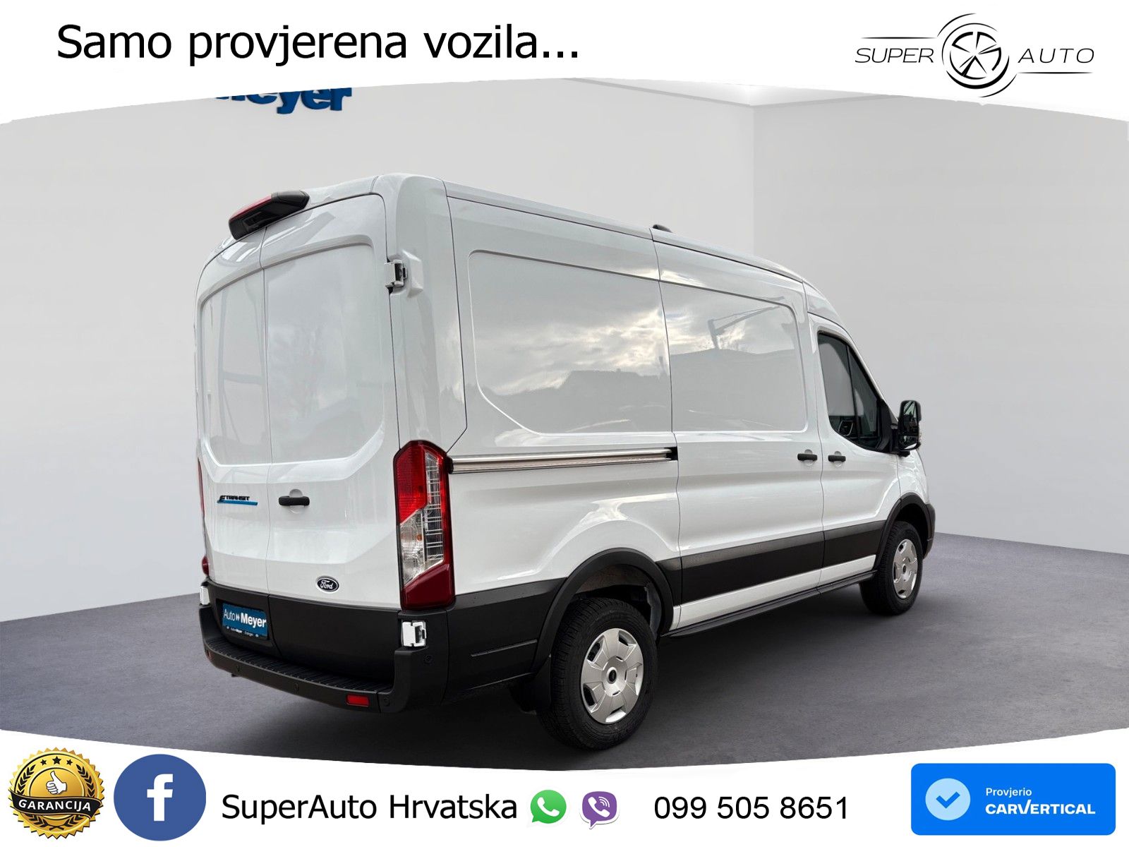 Ford Transit 184 KS