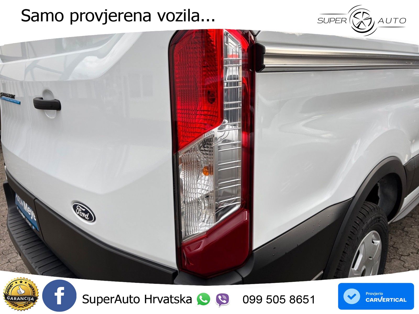 Ford Transit 184 KS