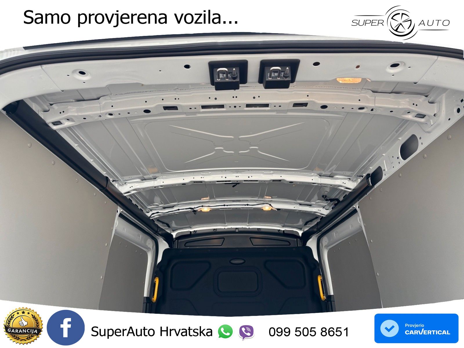 Ford Transit 184 KS