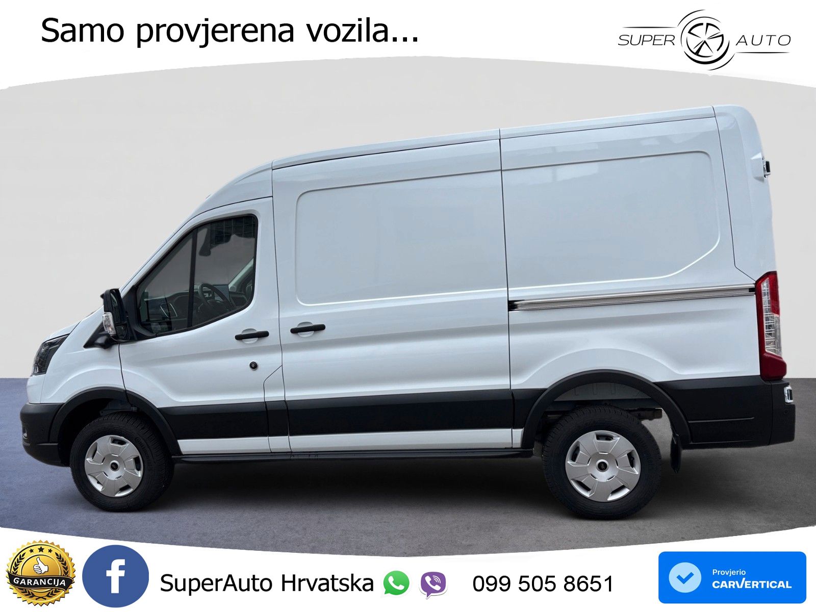 Ford Transit 184 KS