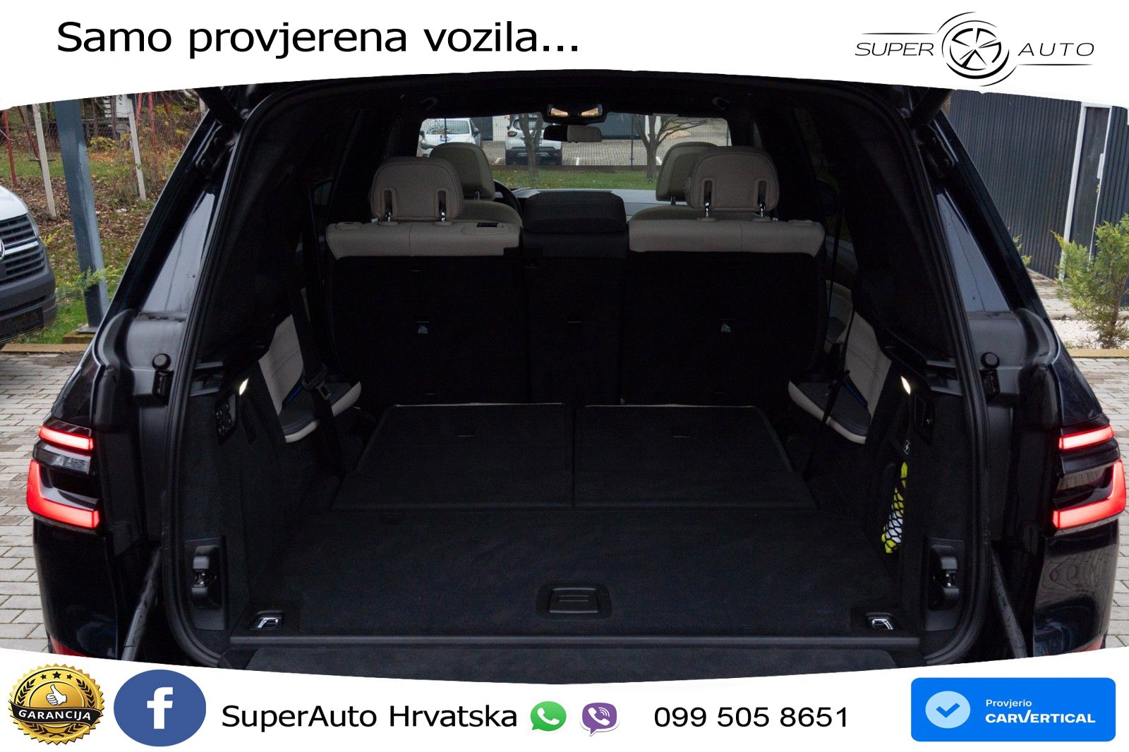 BMW X7 M60i (530 KS) xDrive Steptronic LED+GR SJED+ACC
