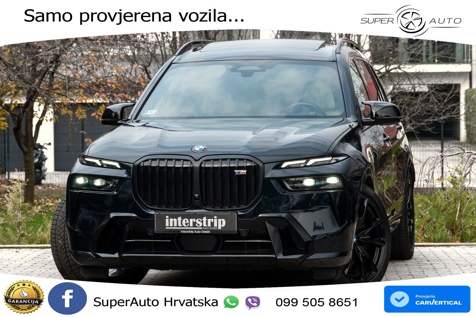 BMW X7 M60i (530 KS) xDrive Steptronic LED+GR SJED+ACC