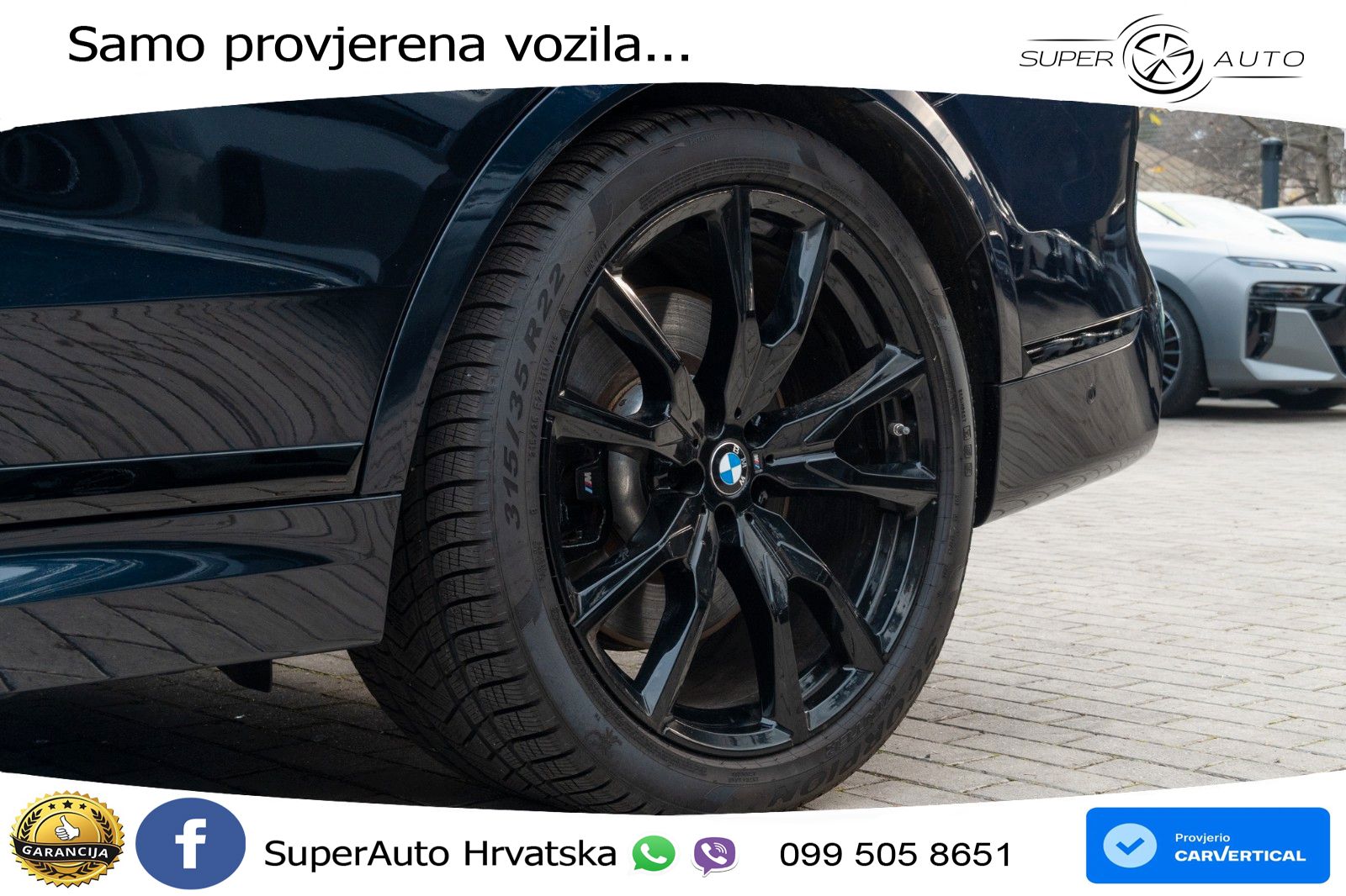 BMW X7 M60i (530 KS) xDrive Steptronic LED+GR SJED+ACC