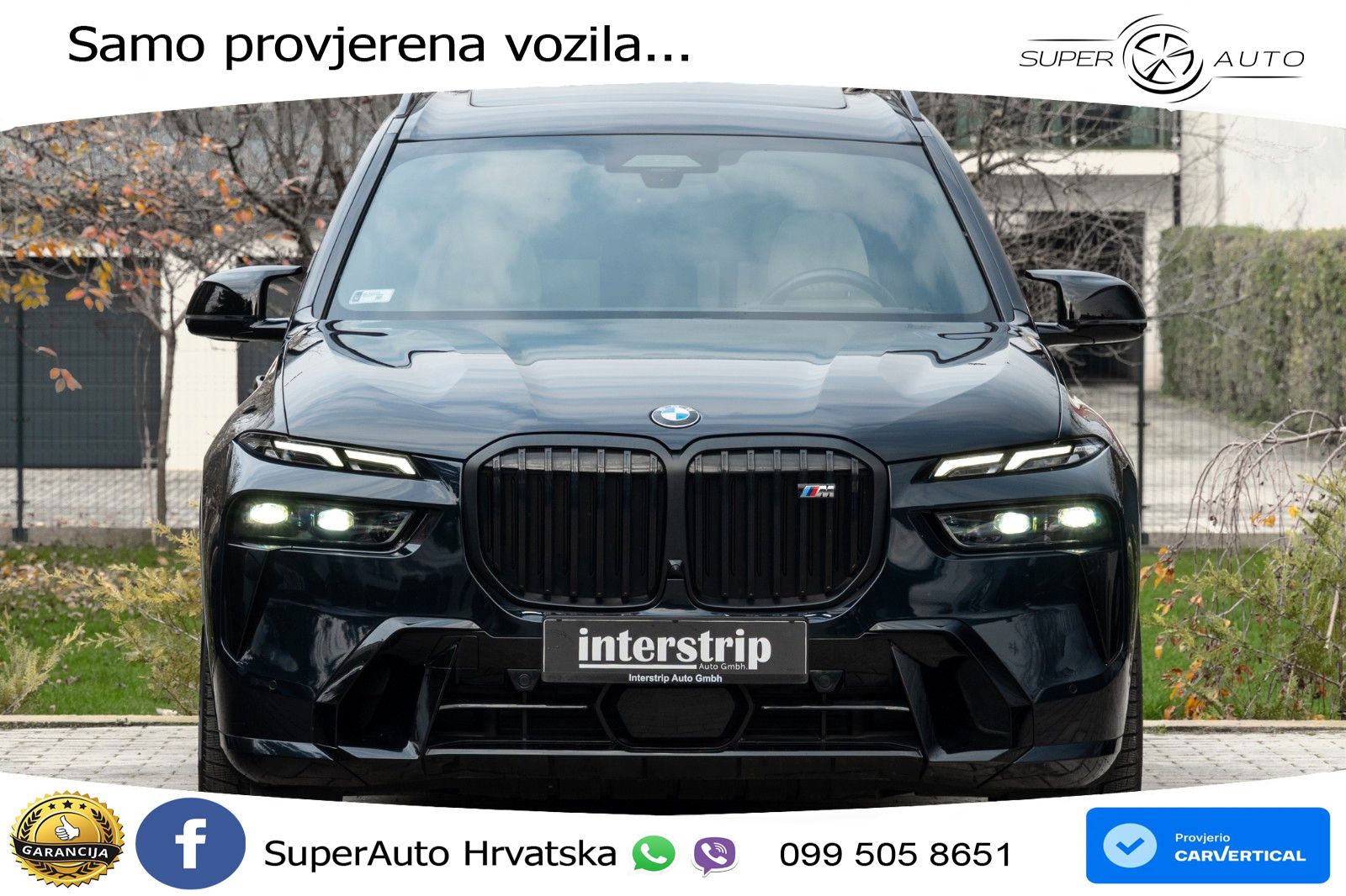 BMW X7 M60i (530 KS) xDrive Steptronic LED+GR SJED+ACC
