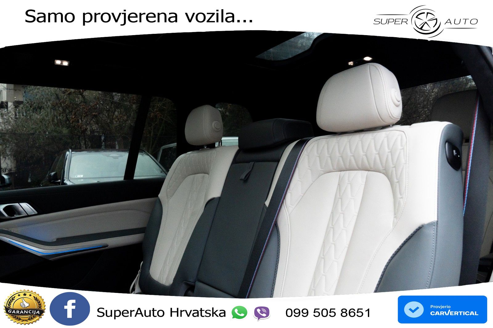 BMW X7 M60i (530 KS) xDrive Steptronic LED+GR SJED+ACC