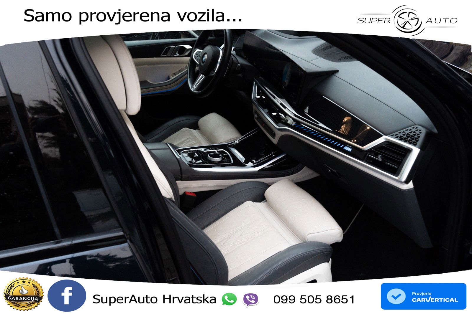 BMW X7 M60i (530 KS) xDrive Steptronic LED+GR SJED+ACC