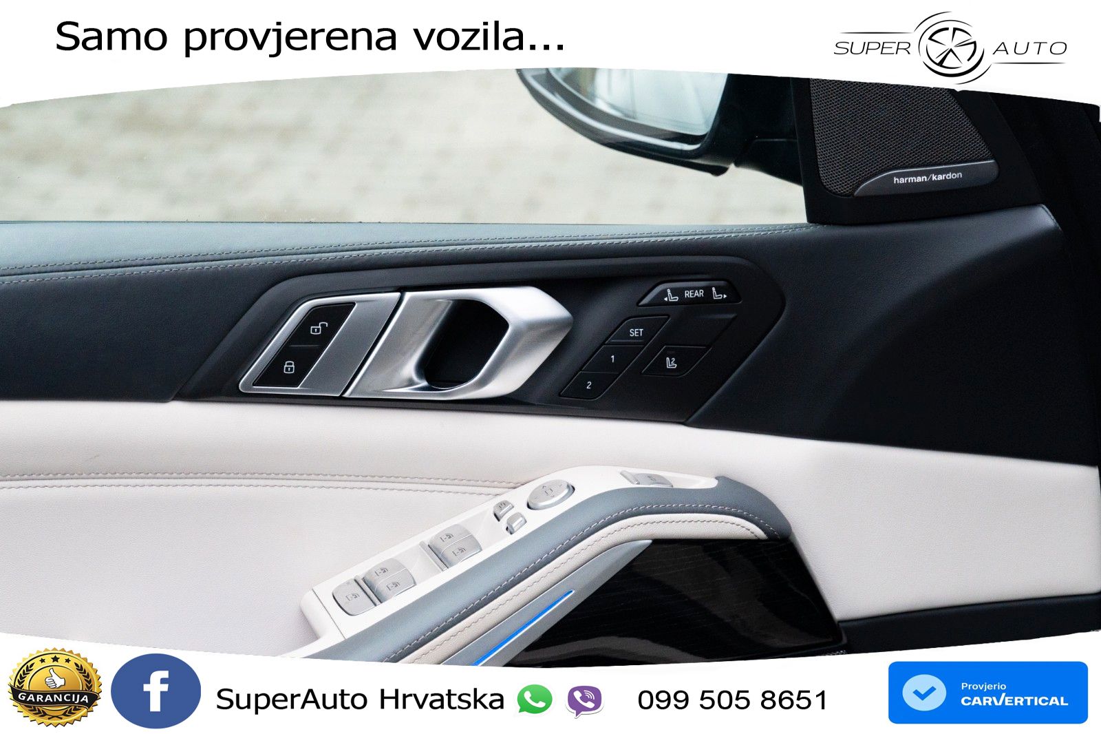 BMW X7 M60i (530 KS) xDrive Steptronic LED+GR SJED+ACC