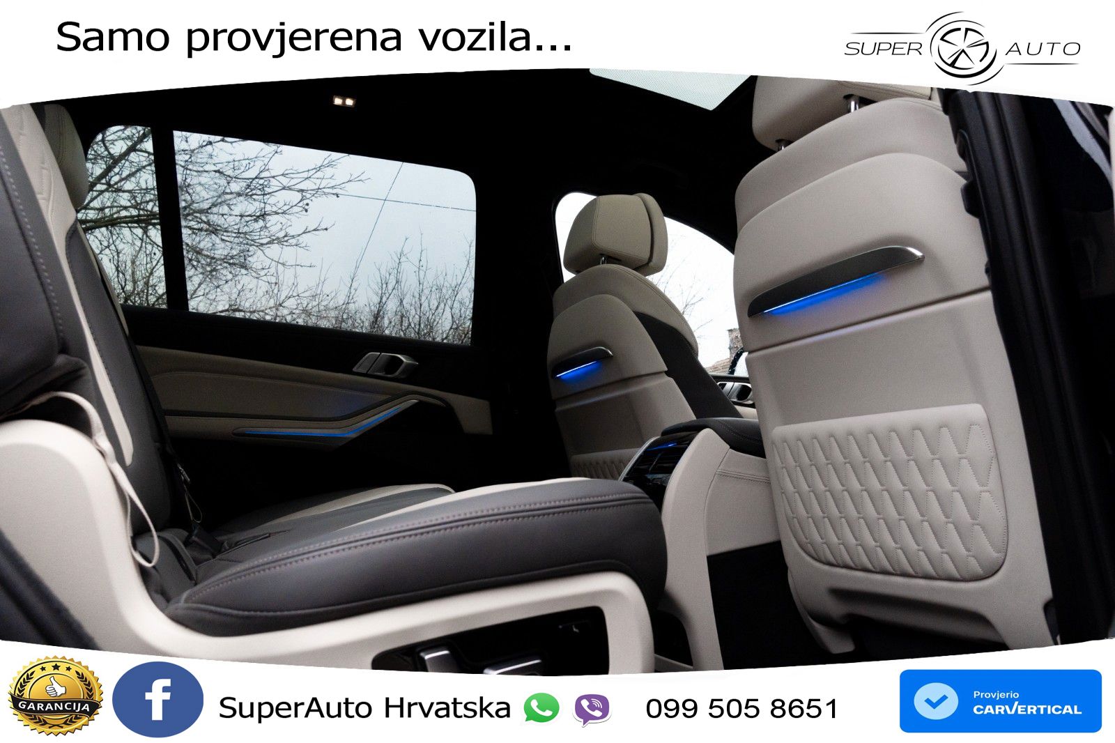 BMW X7 M60i (530 KS) xDrive Steptronic LED+GR SJED+ACC