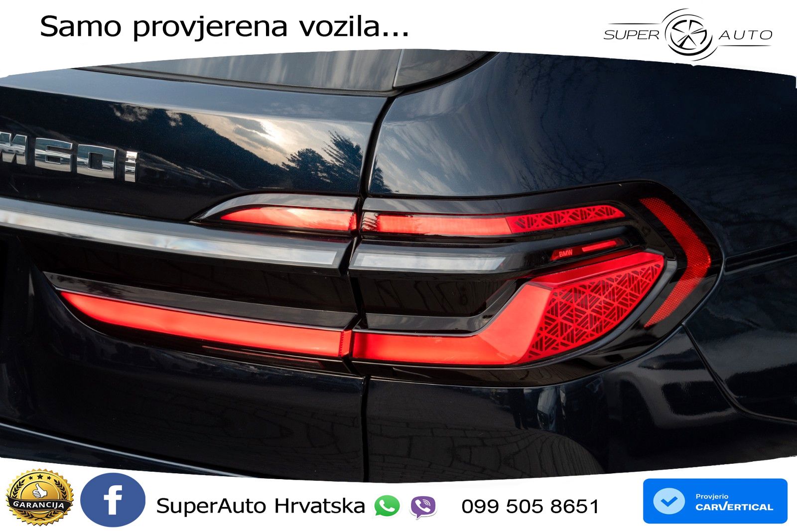BMW X7 M60i (530 KS) xDrive Steptronic LED+GR SJED+ACC