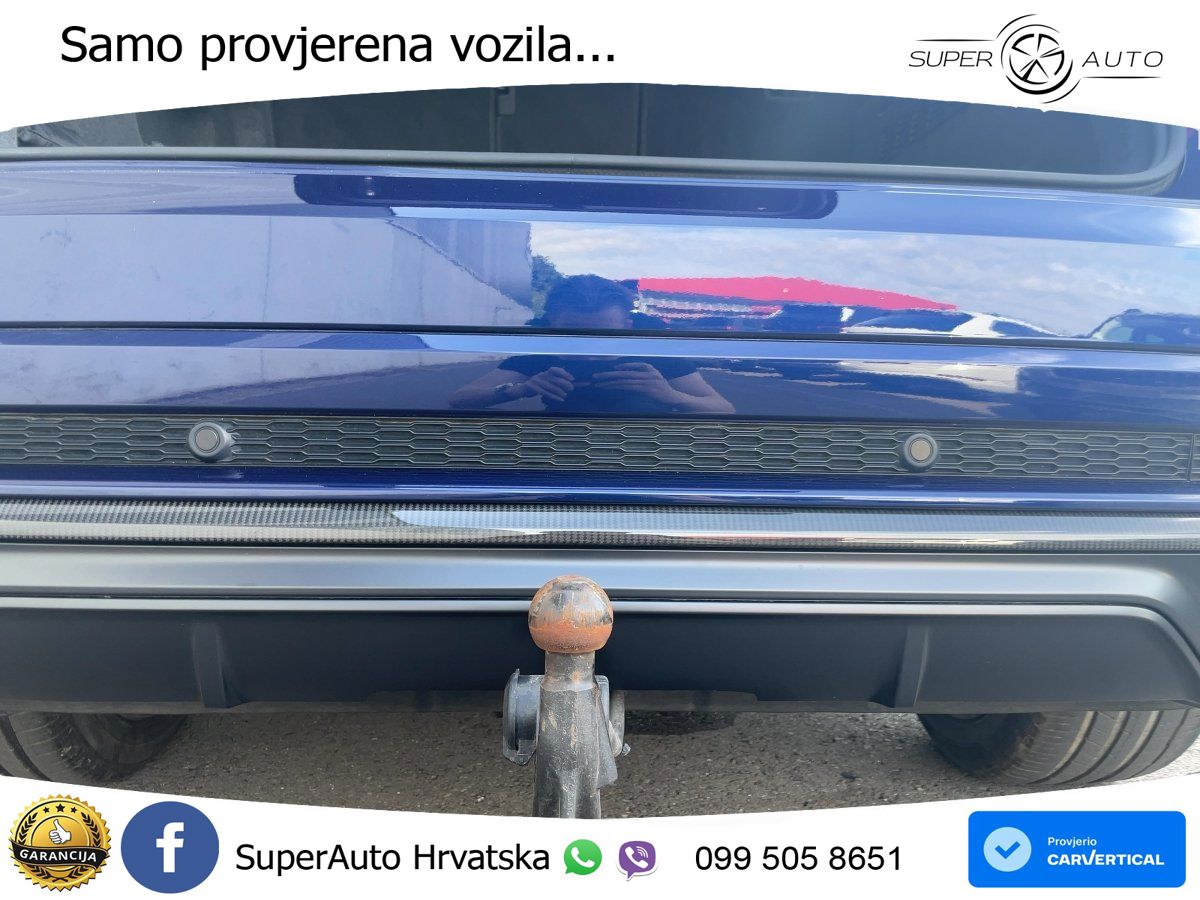 Audi Q8 50 TDI V6 (286 KS) quattro Tiptronic