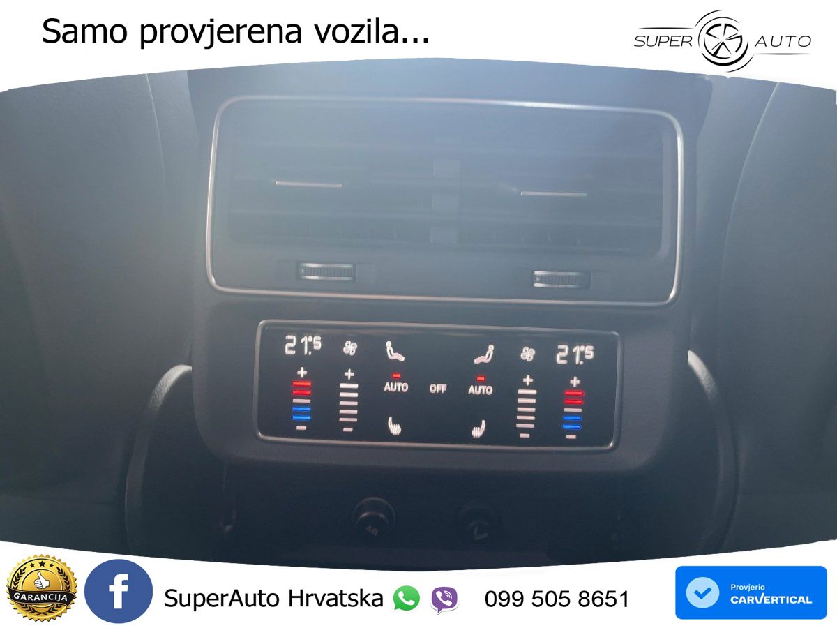 Audi Q8 50 TDI V6 (286 KS) quattro Tiptronic