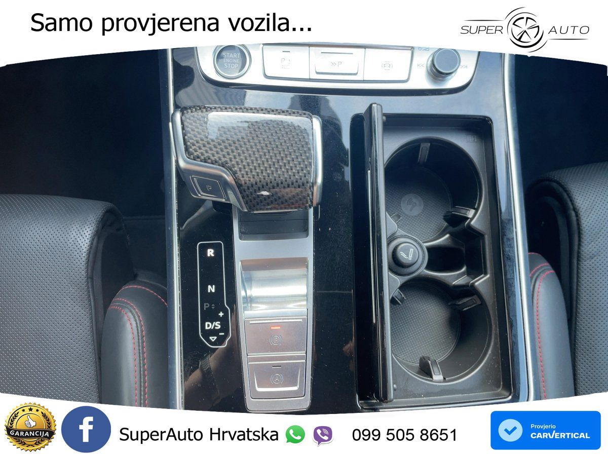 Audi Q8 50 TDI V6 (286 KS) quattro Tiptronic