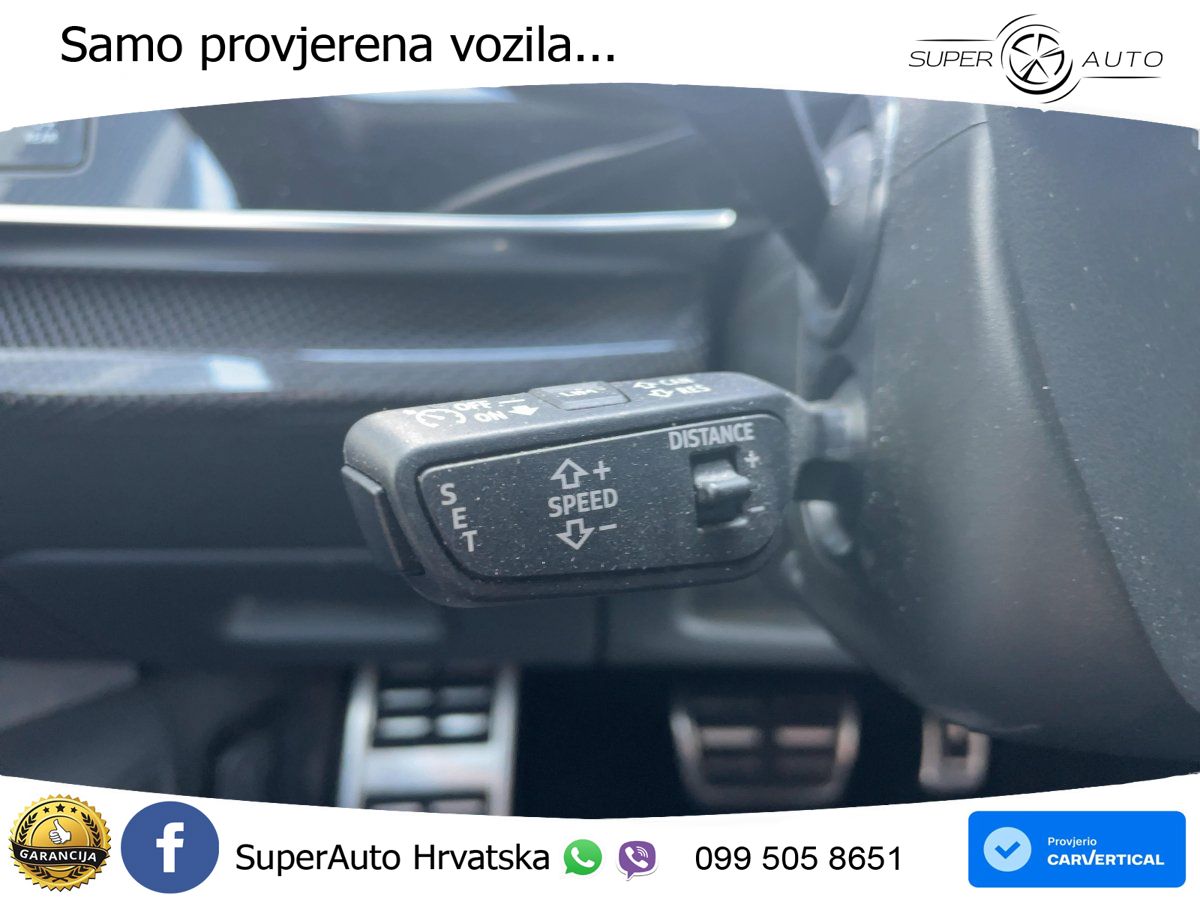 Audi Q8 50 TDI V6 (286 KS) quattro Tiptronic