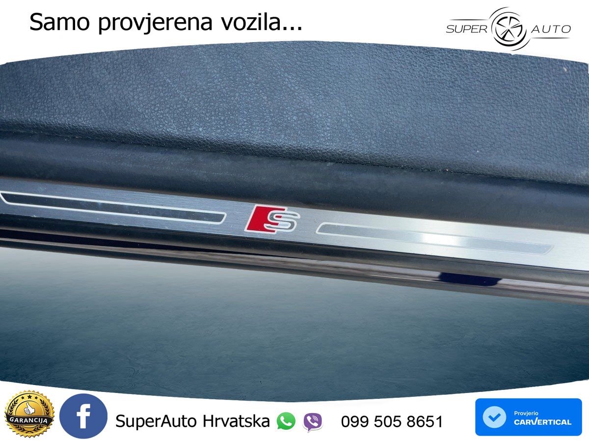 Audi Q8 50 TDI V6 (286 KS) quattro Tiptronic