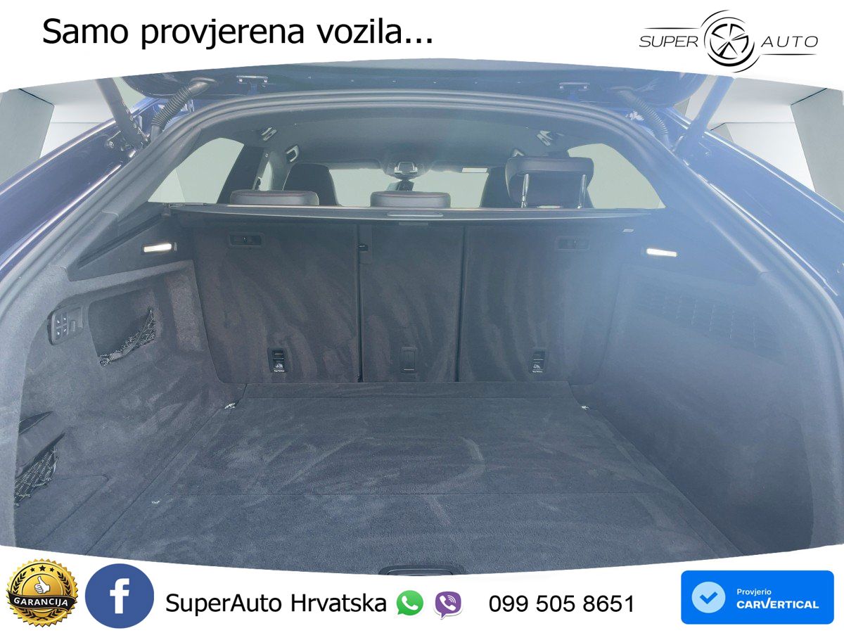 Audi Q8 50 TDI V6 (286 KS) quattro Tiptronic