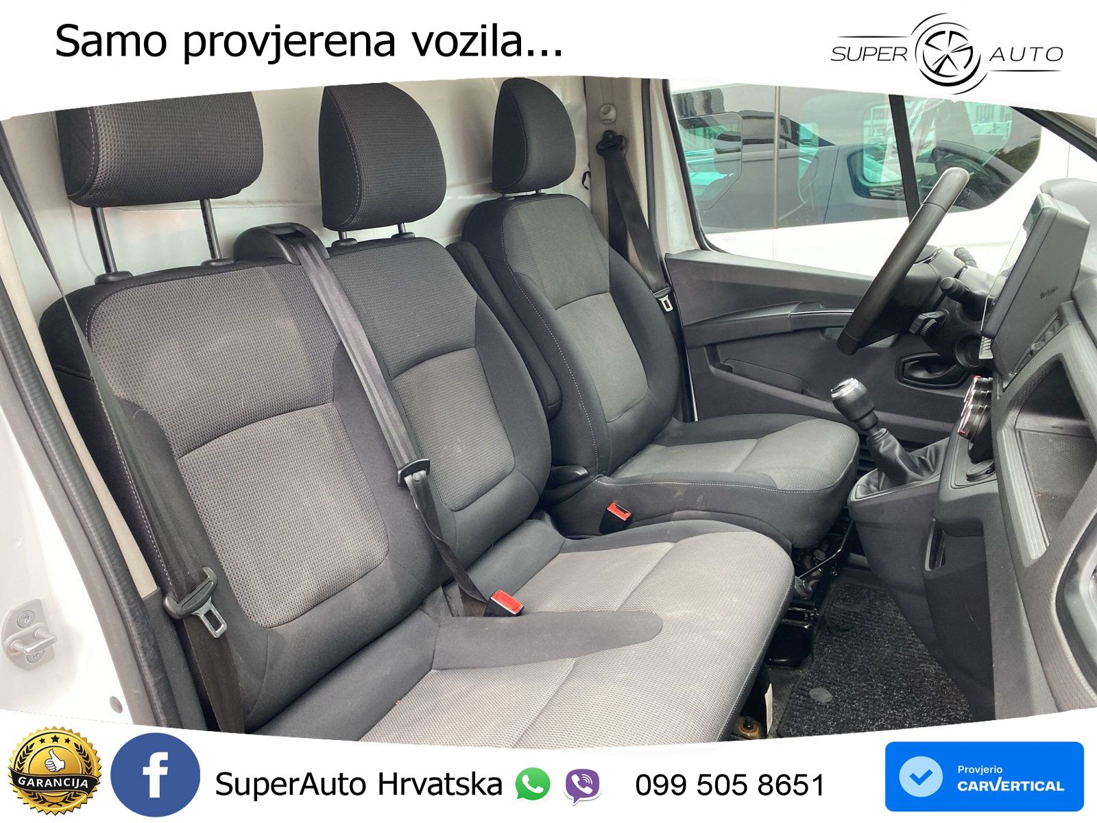 Renault Trafic 110 KS