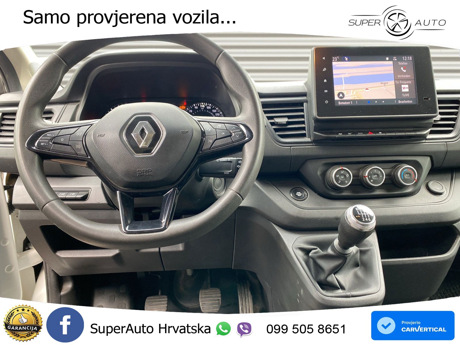 Renault Trafic 110 KS