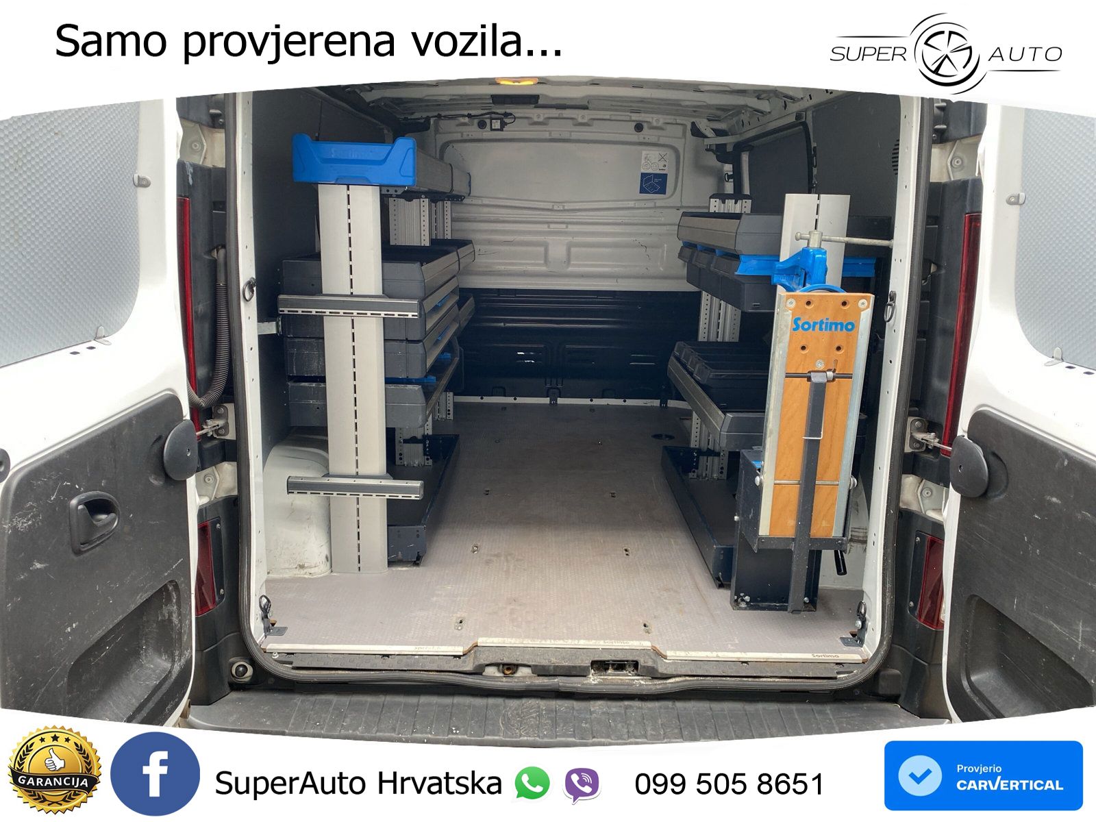 Renault Trafic 110 KS