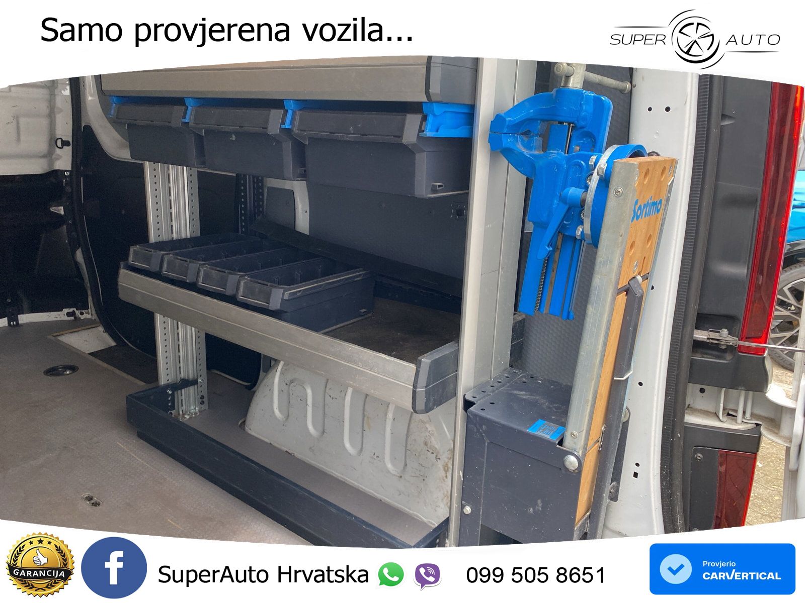 Renault Trafic 110 KS