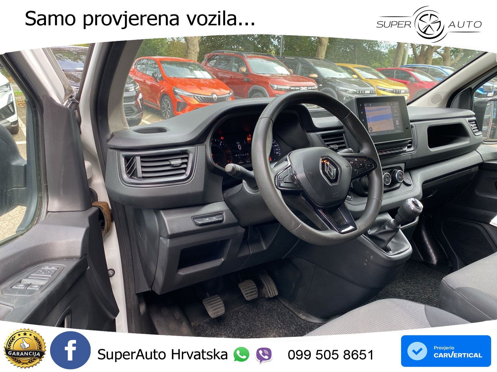 Renault Trafic 110 KS