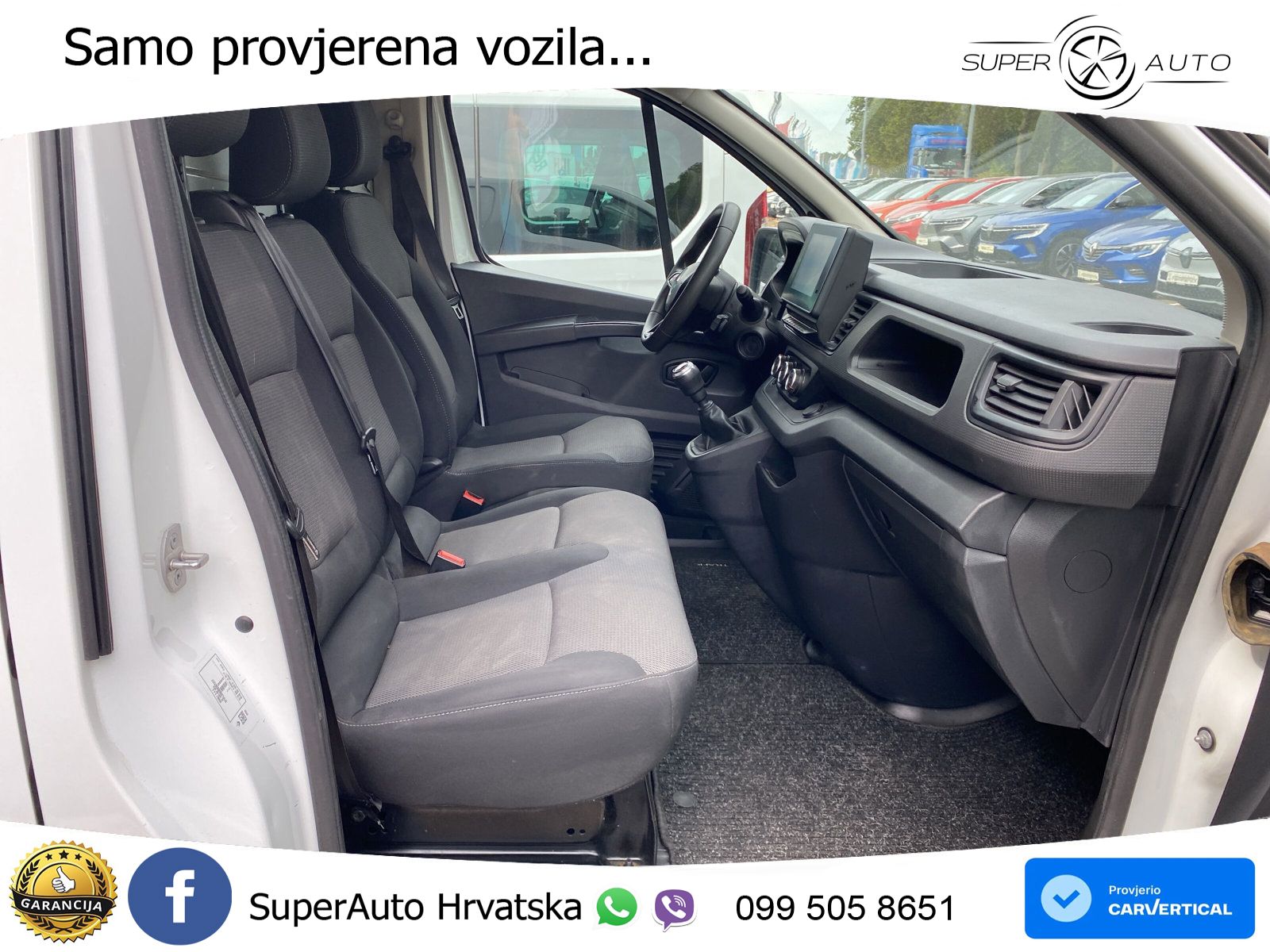 Renault Trafic 110 KS