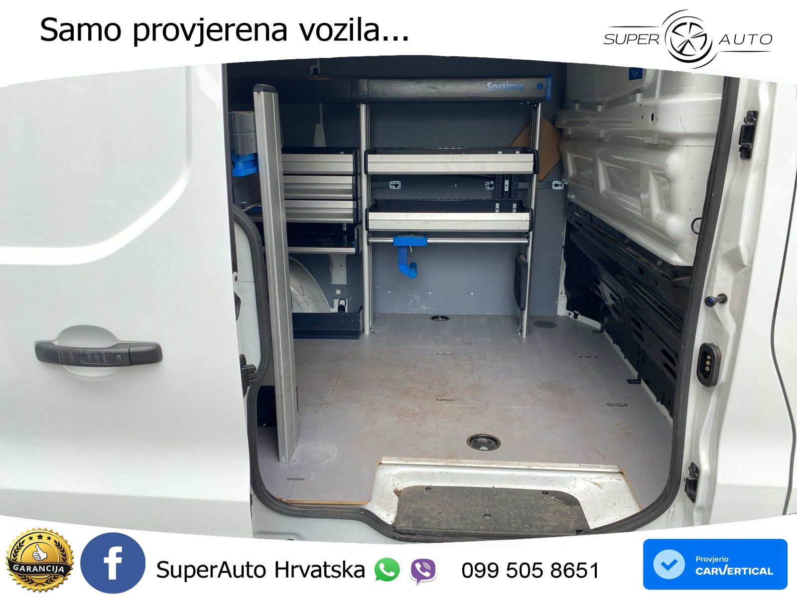 Renault Trafic 110 KS