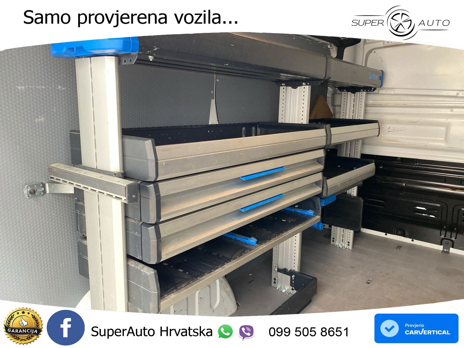 Renault Trafic 110 KS