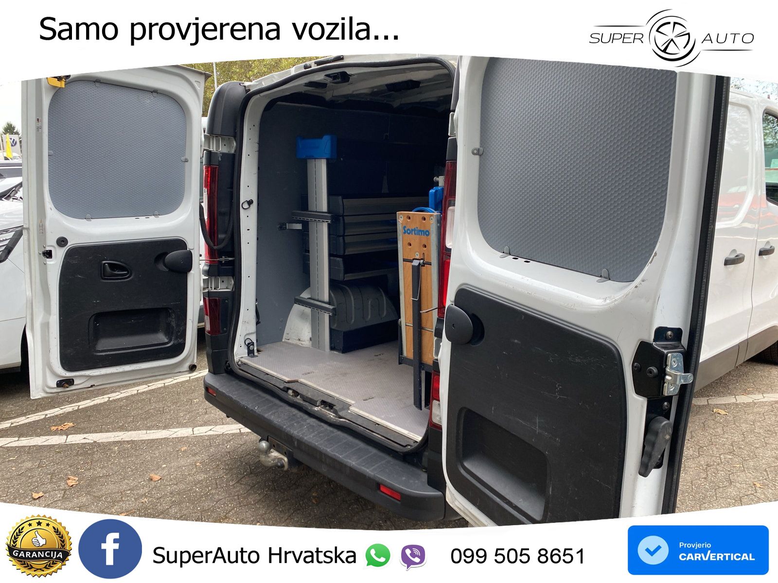 Renault Trafic 110 KS
