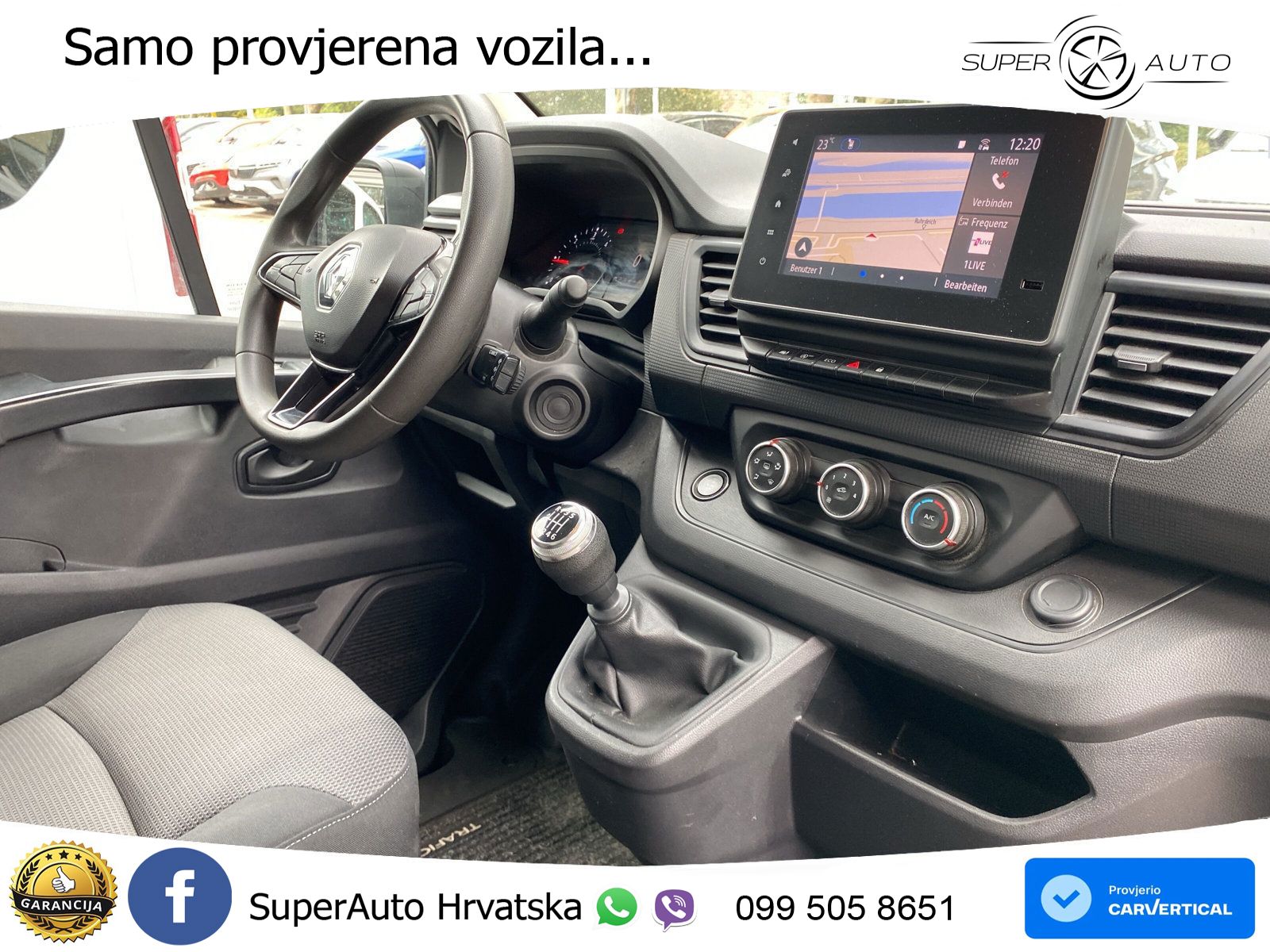 Renault Trafic 110 KS