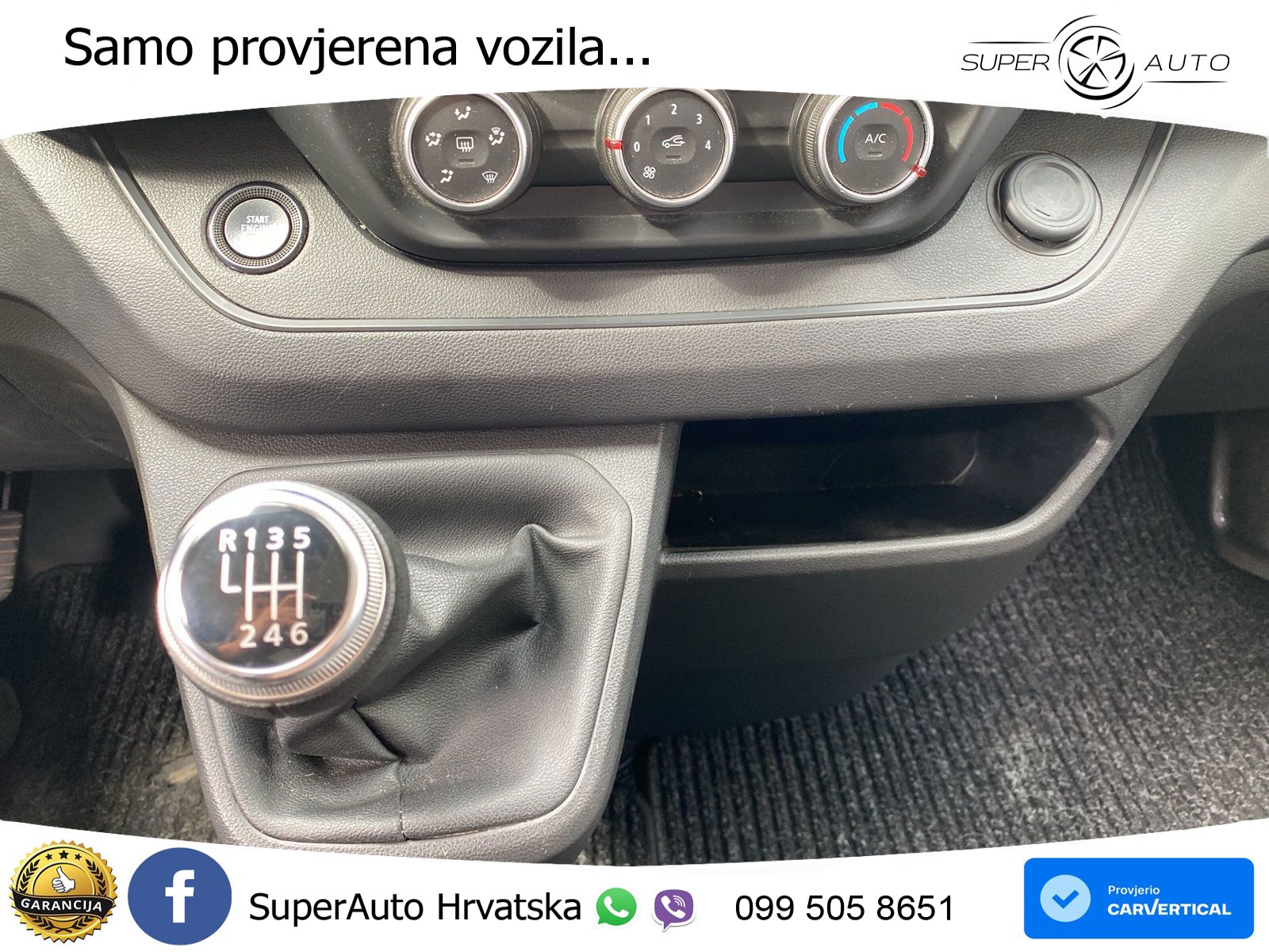 Renault Trafic 110 KS
