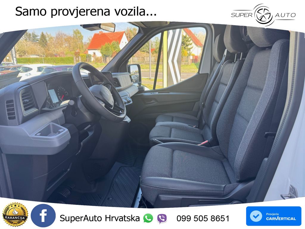 Renault Master 131 KS