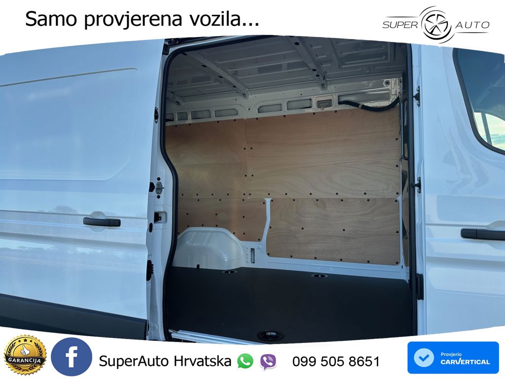 Renault Master 131 KS