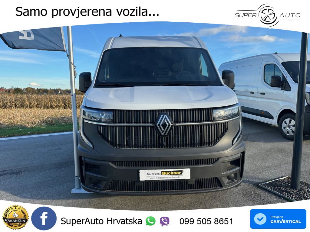 Renault Master 131 KS