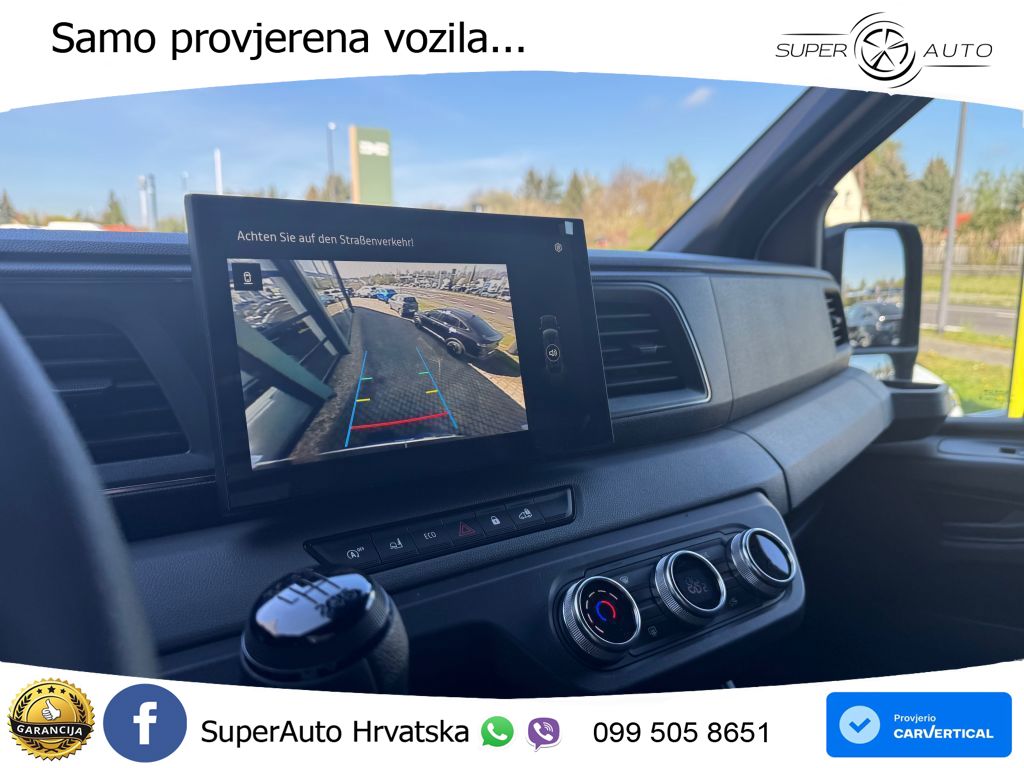 Renault Master 131 KS