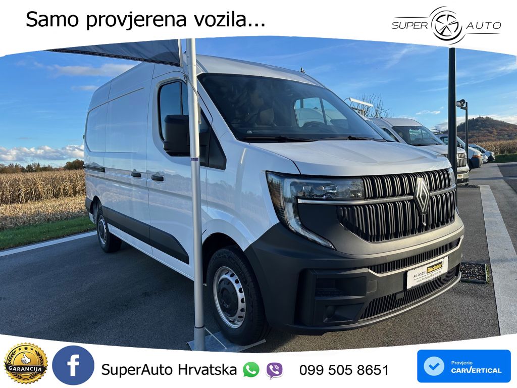 Renault Master 131 KS