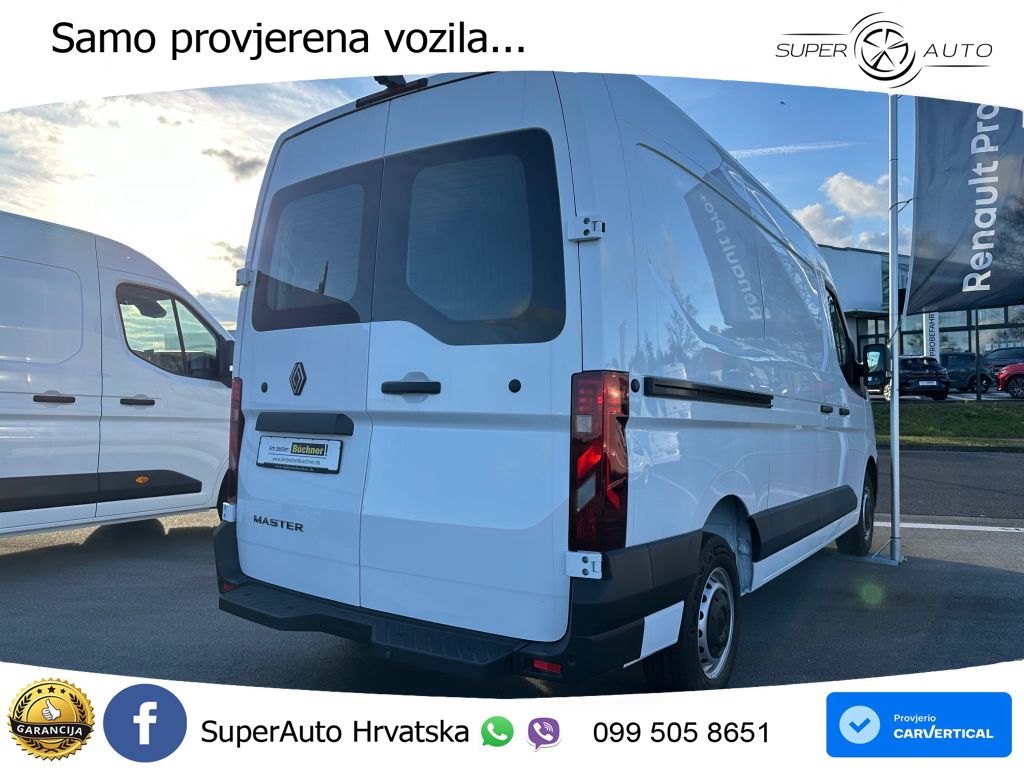 Renault Master 131 KS