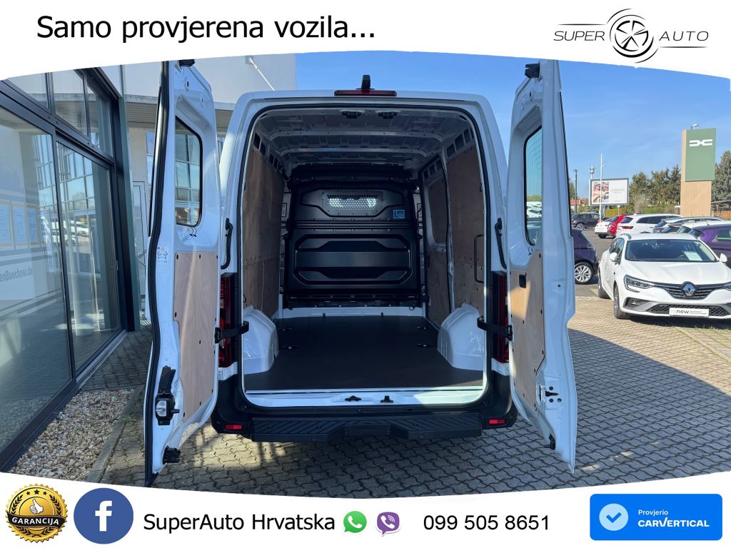 Renault Master 131 KS