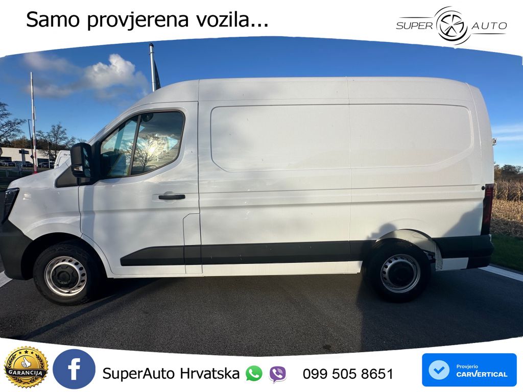 Renault Master 131 KS