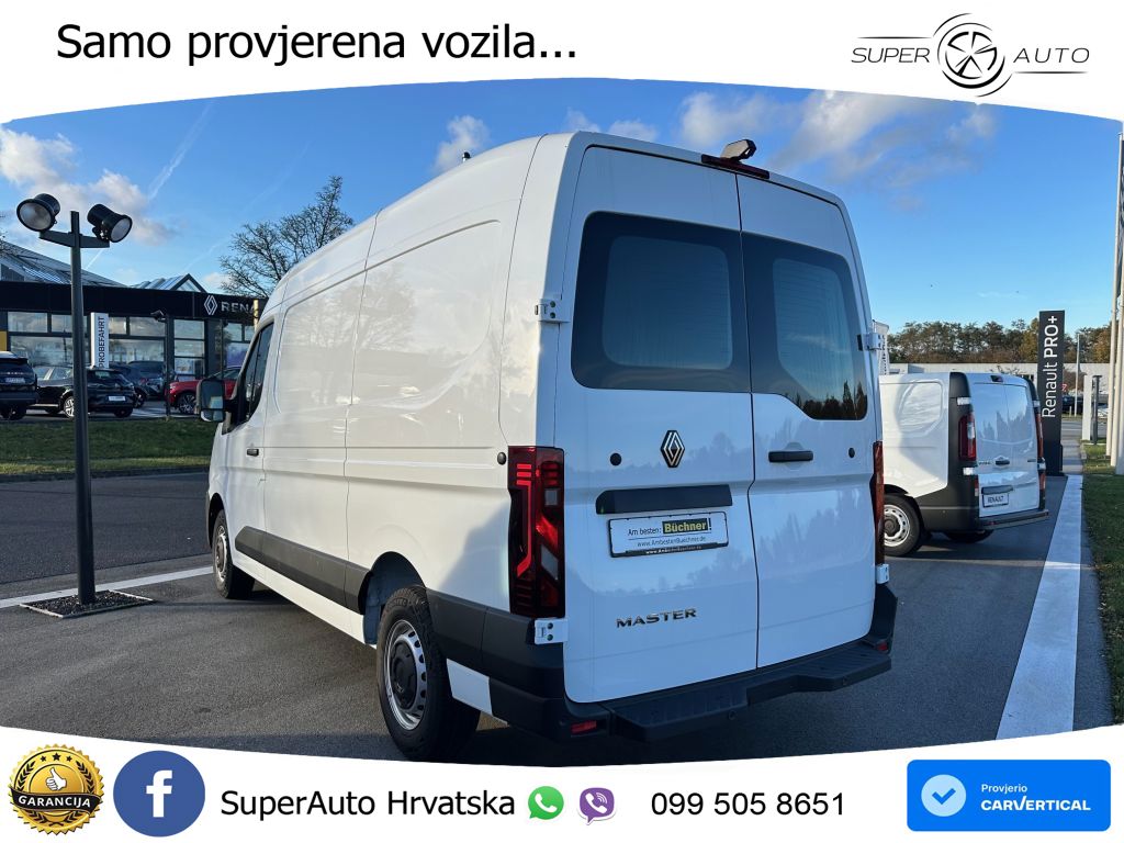 Renault Master 131 KS