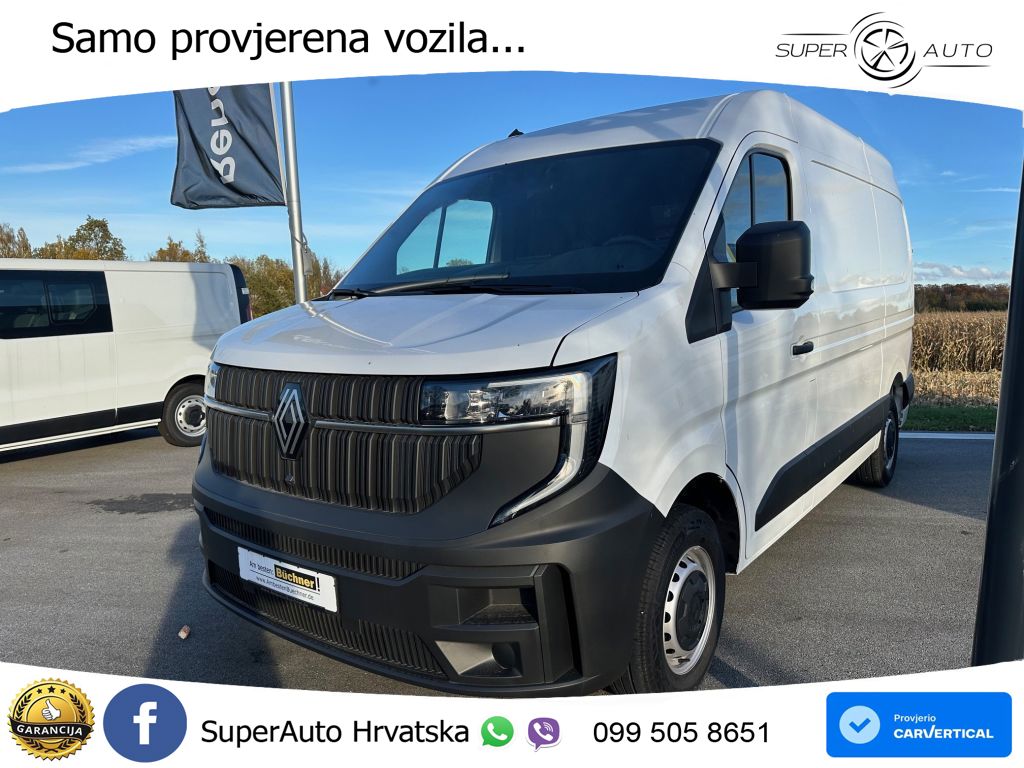 Renault Master 131 KS