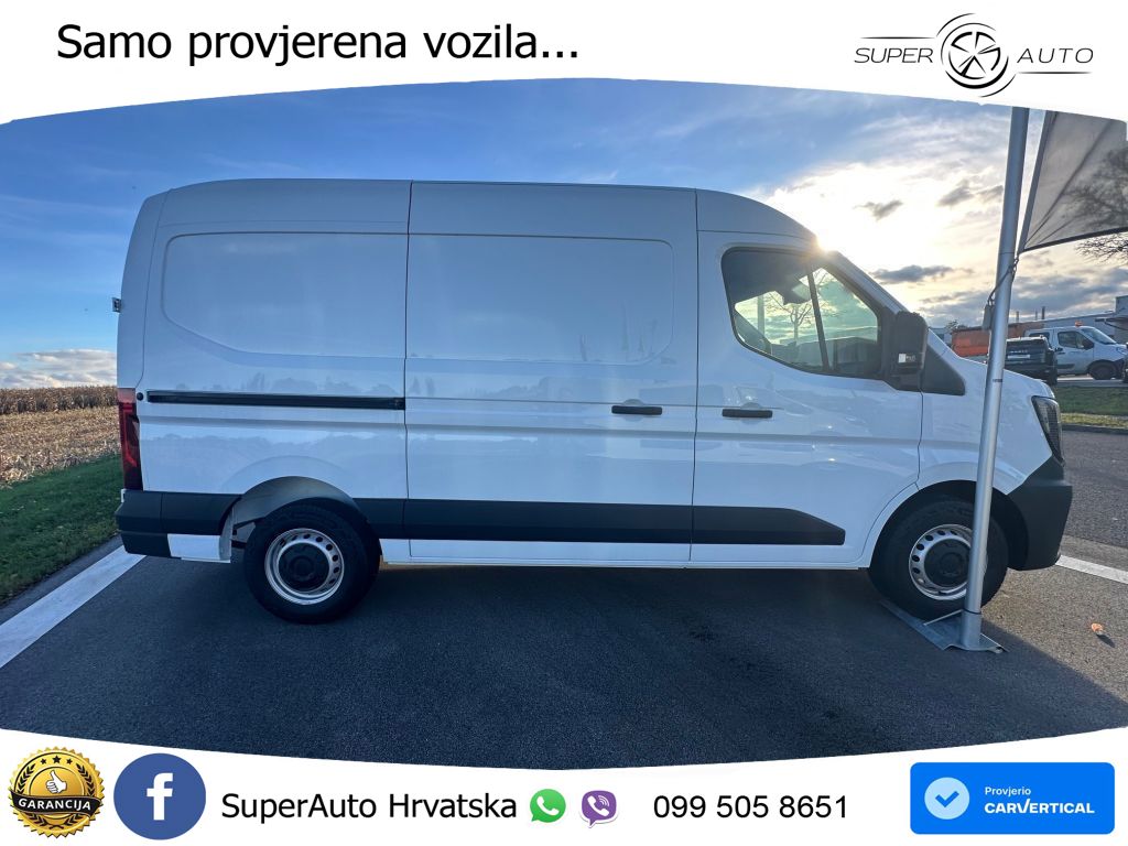 Renault Master 131 KS
