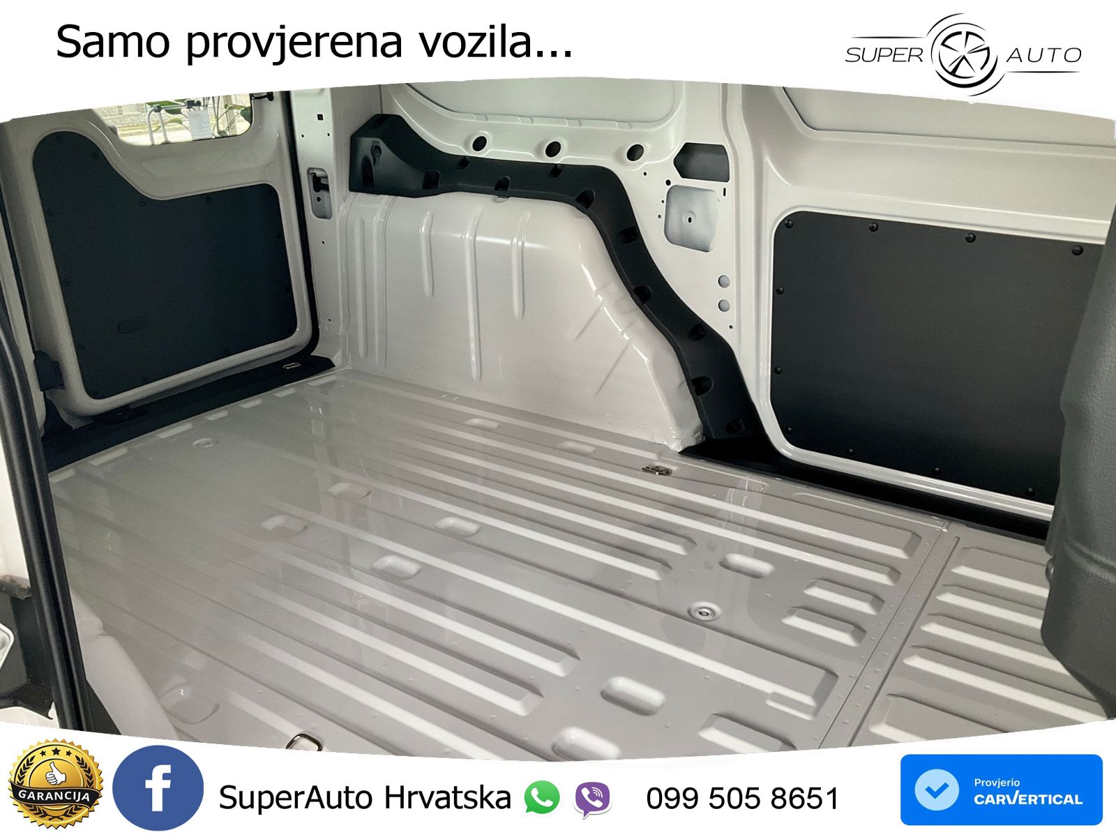 VW Caddy 102 KS