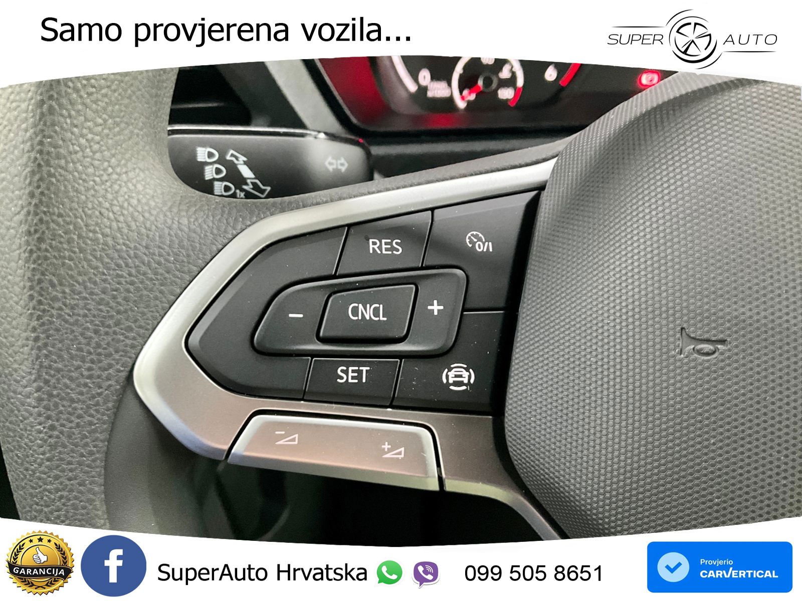 VW Caddy 102 KS